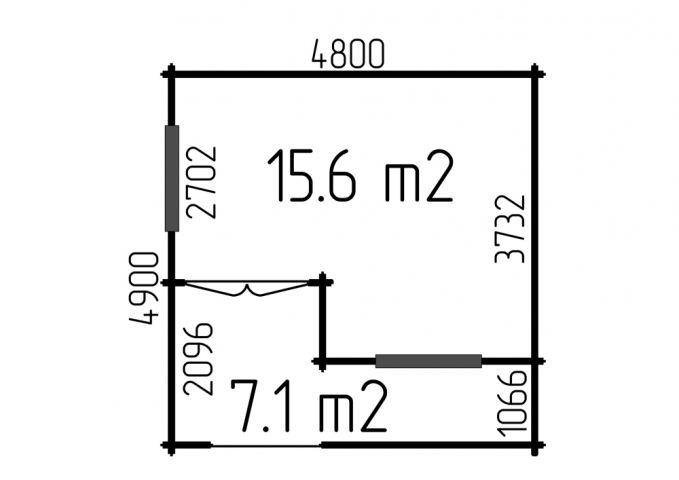 GLORIA 34 5x5 meter 10